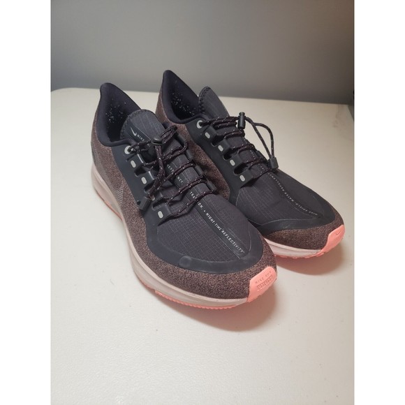 Nike Shoes - Nike Women’s Zoom Winflo 5 Run Shield Shoes Size 7.5 Medium US Black/Pink
